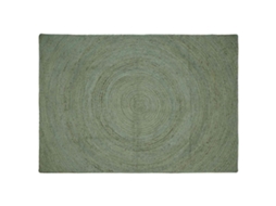 Vidaxl Tapetes De Área Verde-azeitona 200 X 290 Cm Juta