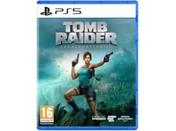 Pré-venda Jogo PS5 Tomb Raider - Legacy Of Atlantis