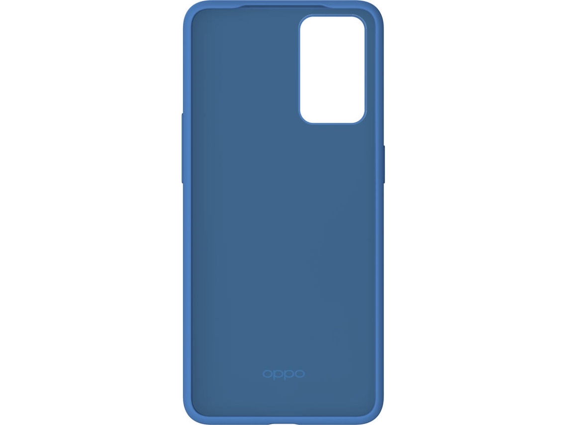 Capa OPPO Reno 6 Azul