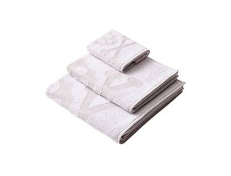 Conjunto De Toalhas De Banho Scalpers Home