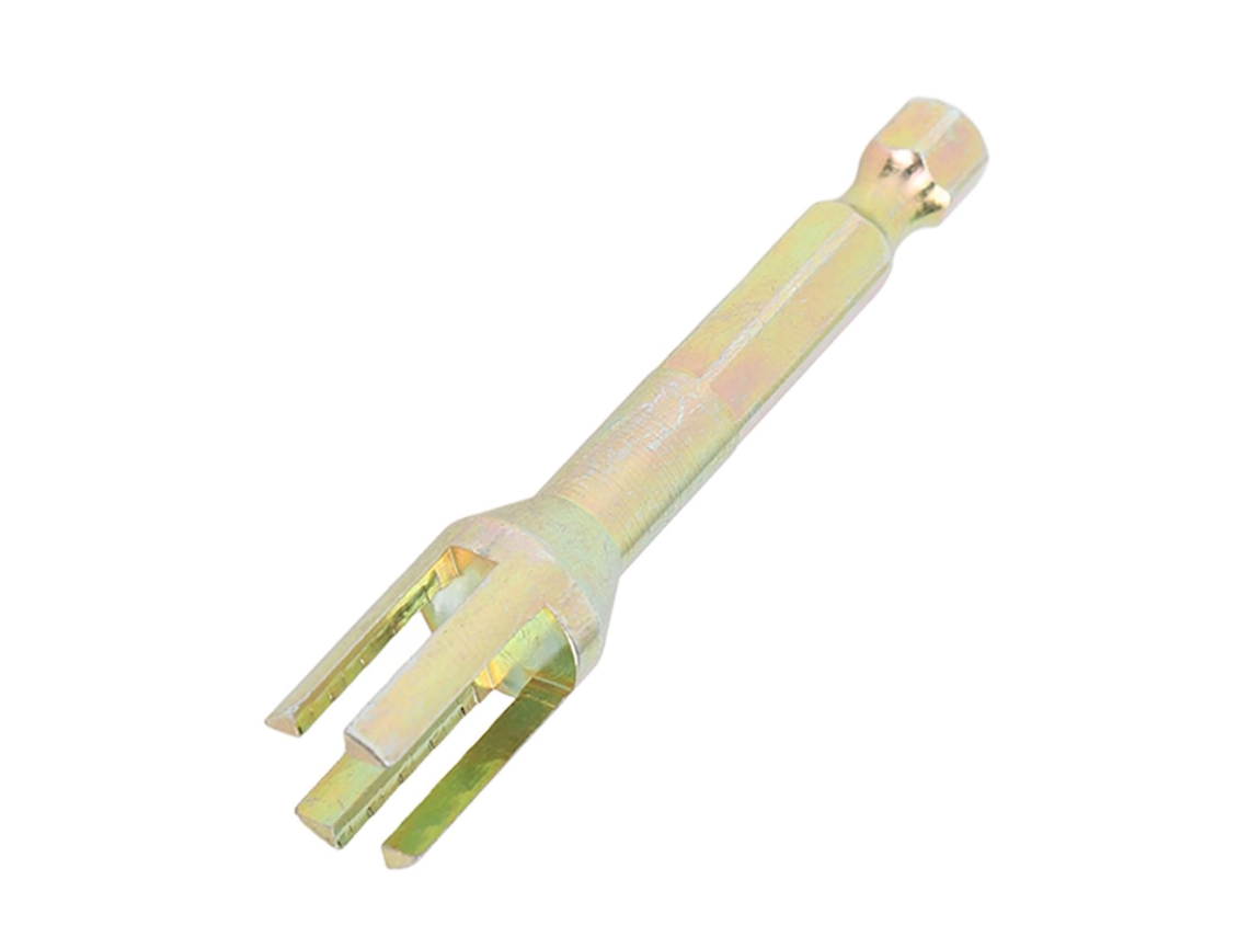 1/10 Rc Rod Ends Ferramenta Compacta Alta Dureza Montagem Rápida Para Scx10 Tf2 Vs4 10 Goldvayotoy