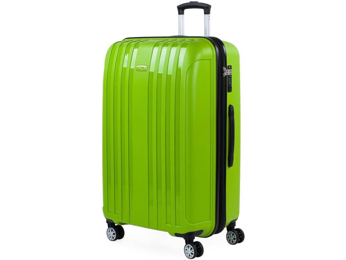Mala de Cabine ITACA Verde (55x77.5x33cm)