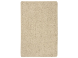 Rug, Rugs Vidaxl Creme Plástico (200 X 290 Cm)