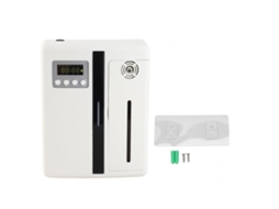 Difusor de Aromaterapia Inteligente Nebulização Casa Hotel Bar Ktv | S/MARCA