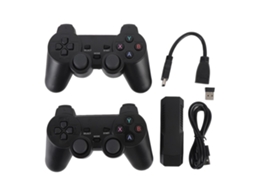 Console de Jogos Retro EOOCOO (plug And Play com 41000+ Jogos)