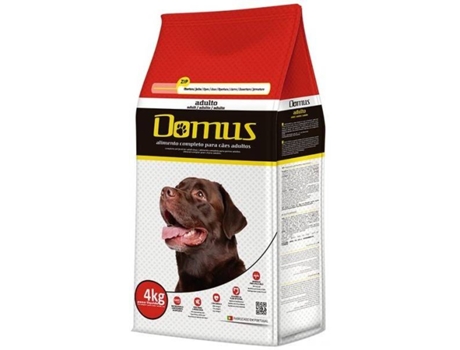 Ração para Cães  (4Kg - Seca - Adulto)