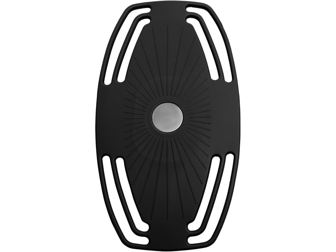 Suporte Universal De Silicone Para Celular De Bicicleta, Resistente A Arranhões E Com Absorção De Impacto.