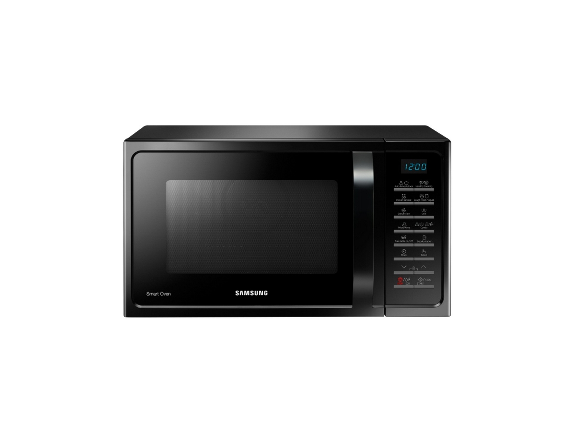 Micro-ondas De 28 Litros E 1400 W - Mc28h5015ak - Samsung
