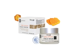 Máscara Facial Veneno Abelha Cuidado Diário