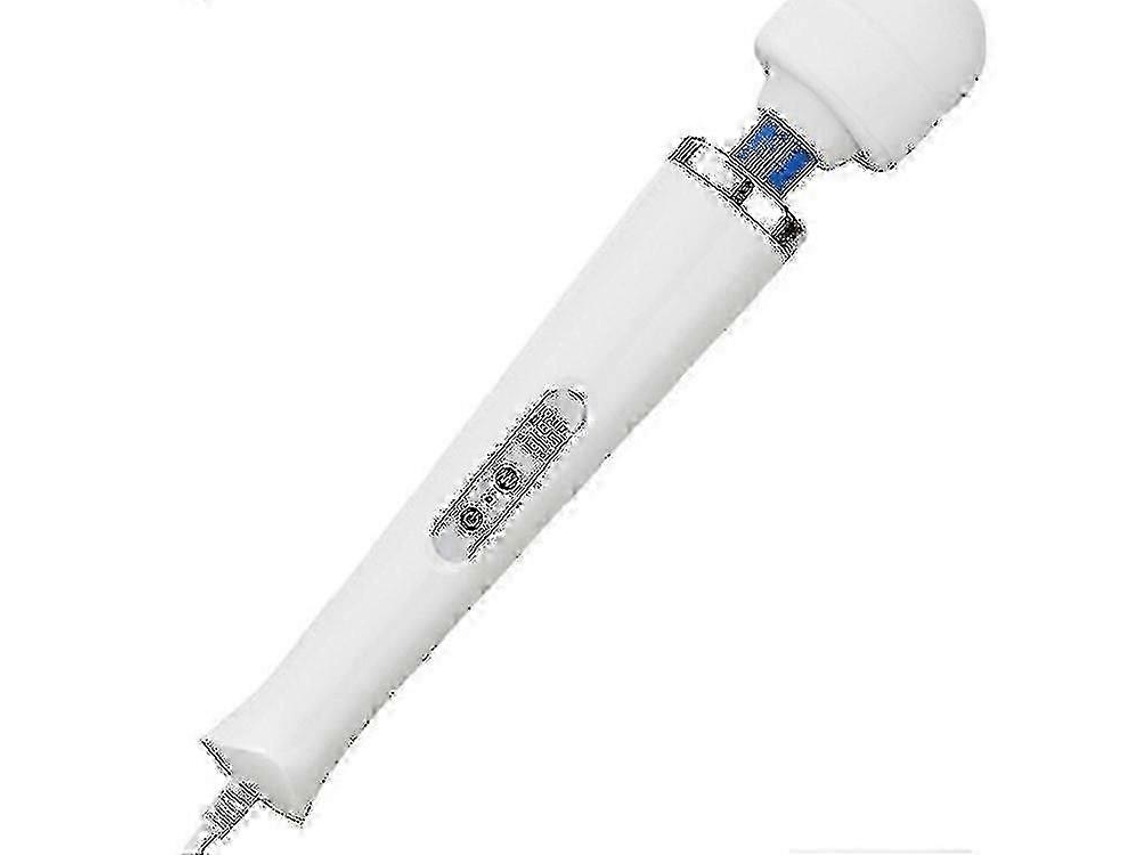 Varinha Massageador - Varinha De Massagem Com Fio Para Relaxamento - Vibração Para Alívio De Tensão Muscular Nas Costas E Pescoço (1 Unidade -