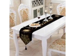 Laxiscreed Tapete Ramadan 33x183cm Para Decoração Natalícia E Festiva