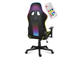 Force 6.3 Pc Gaming Chair Bucket Seat Preto, Multicolor Huzaro (berço)