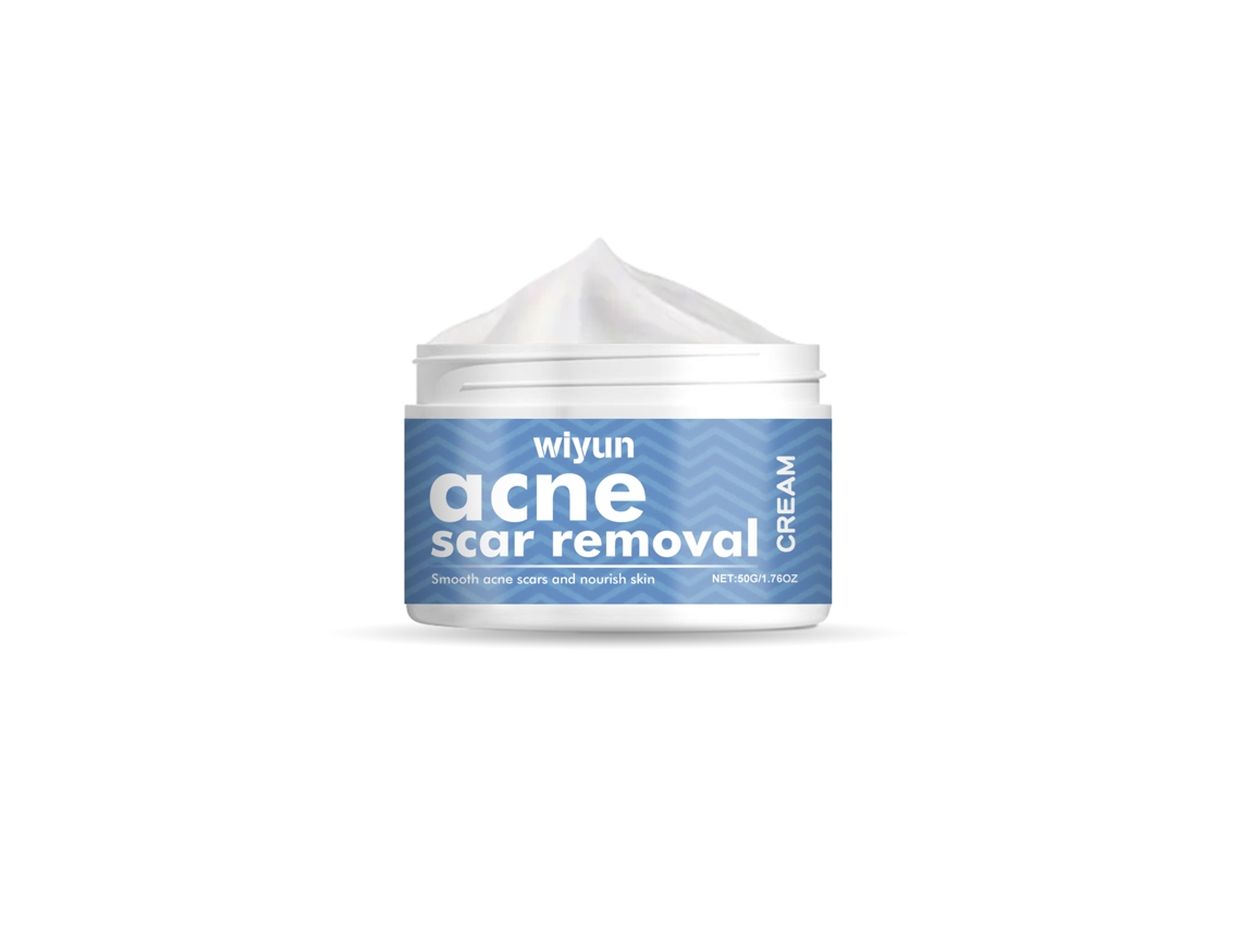Creme Eficaz Tratamento Remoção Cicatrizes Acne