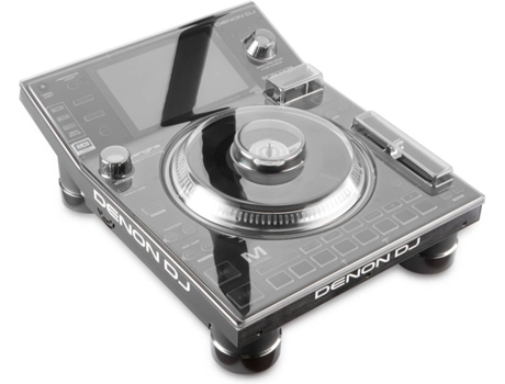 Tampa de Acrílico DECKSAVER Denon Sc5000M