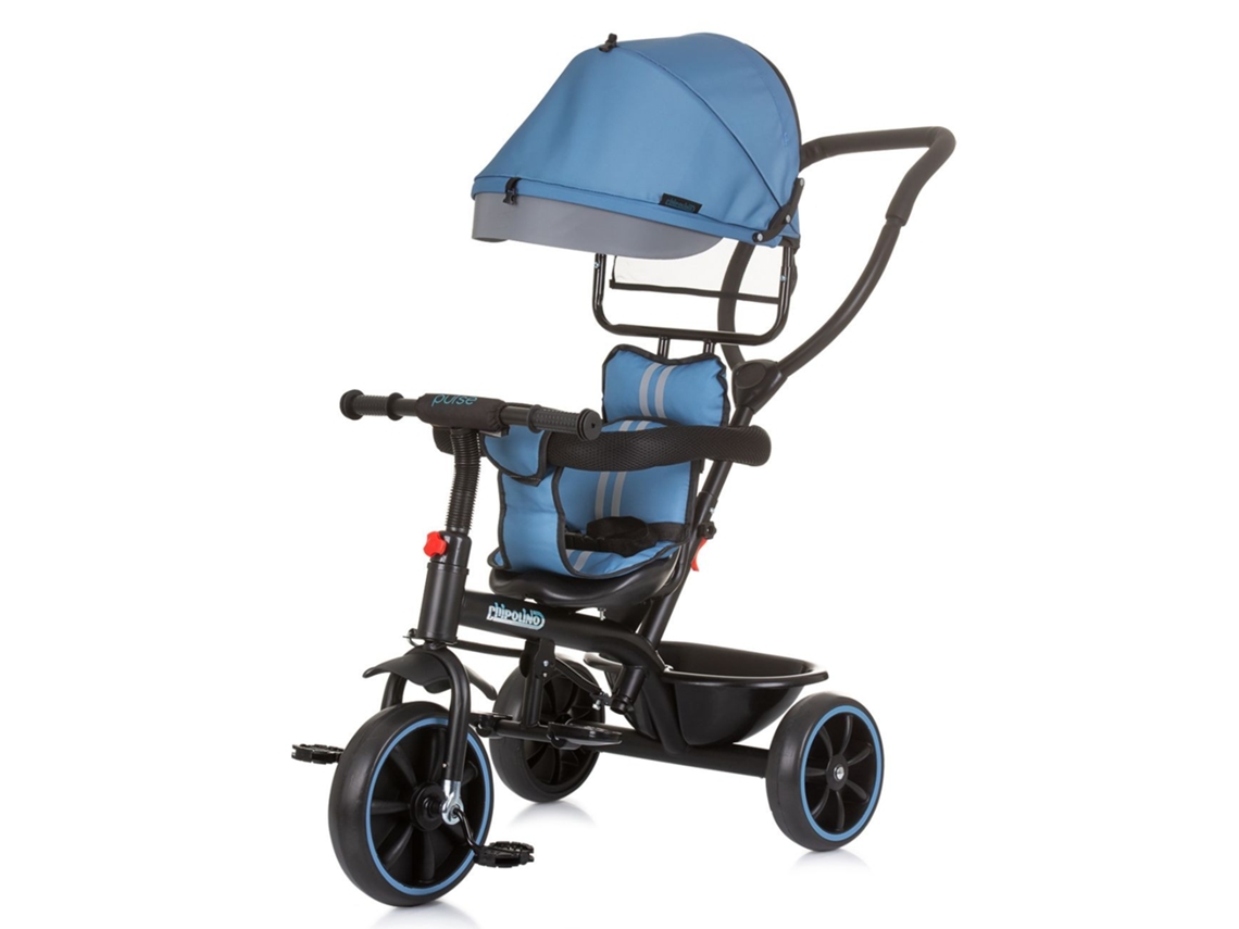 Triciclo Evolutivo Pulse Por Chipolino - Teal