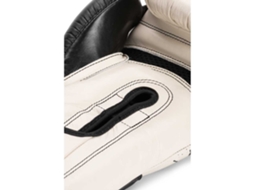 Luvas de Boxe de Couro Bandini Beige 16 Oztapout