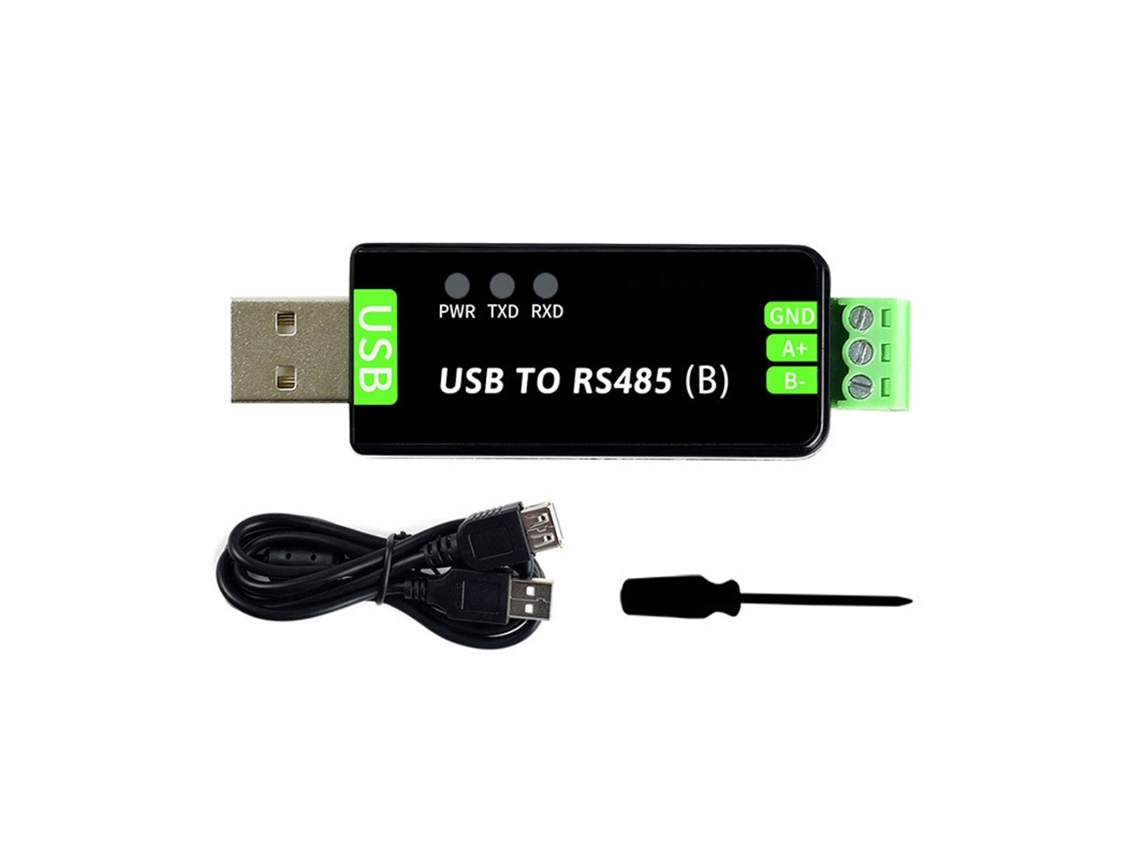 Conversor Usb Para Rs485 Módulo De Comunicação Rs485 Placa De Expansão Ch343g / Ft232rl Slowmoose
