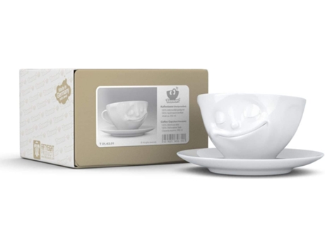 Chávena de Café Feliz BIGHUB