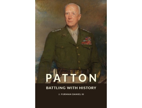 Livro patton de daniel, j. furman, iii (inglês)
