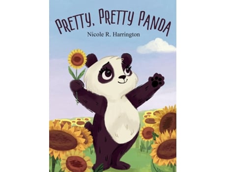 Livro Pretty, Pretty Panda de Nicole R Harrington (Inglês)