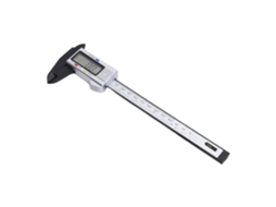 Pinça Digital De Alta Precisão, 0-150 Mm, Visor Lcd Para Medição 0,1