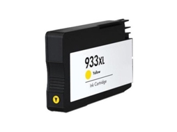 Tinteiro HP Compatível 933 Xl Amarelo Cn056Ae