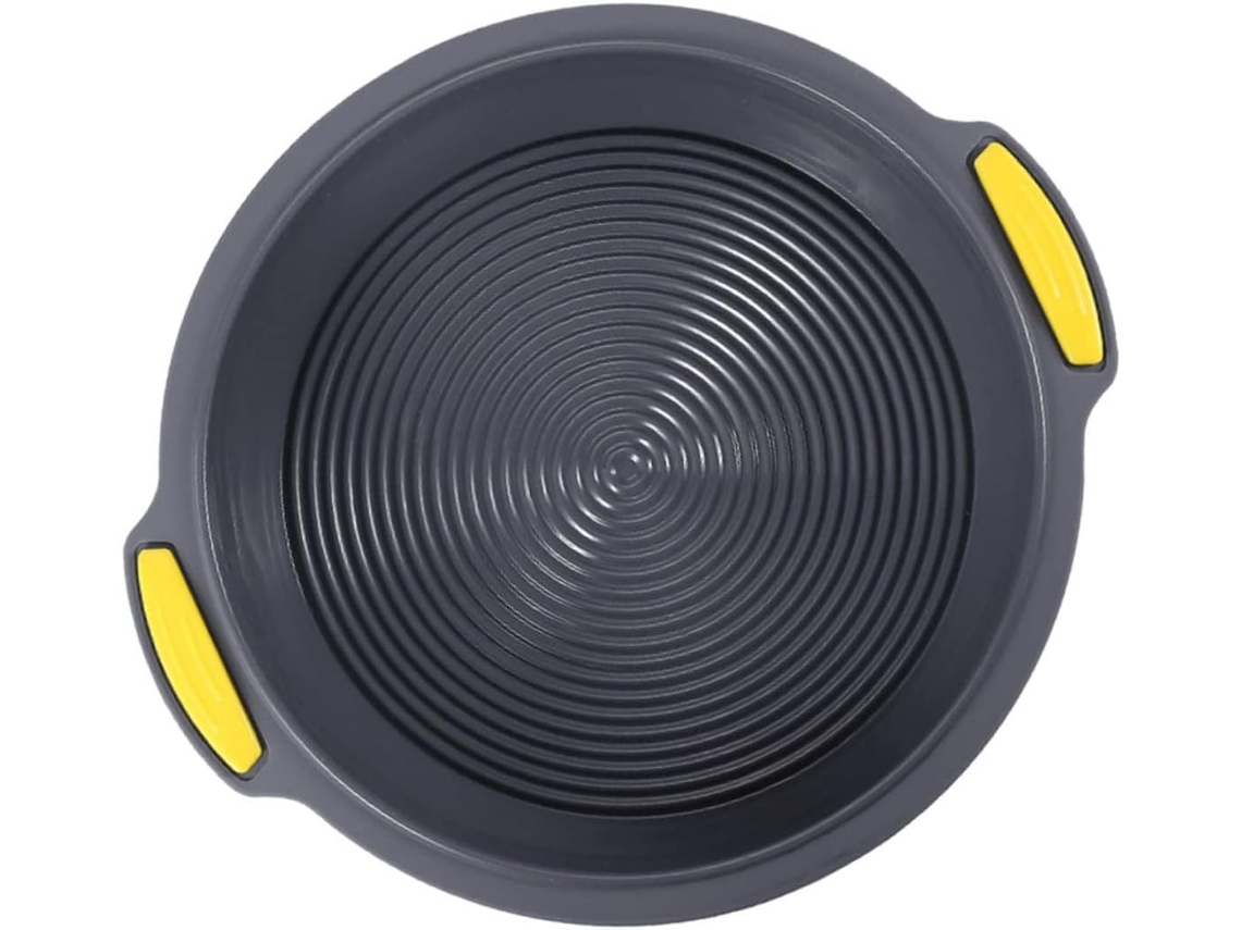 Forma De Silicone Para Bolo, Para Moldar Sobremesas Caseiros