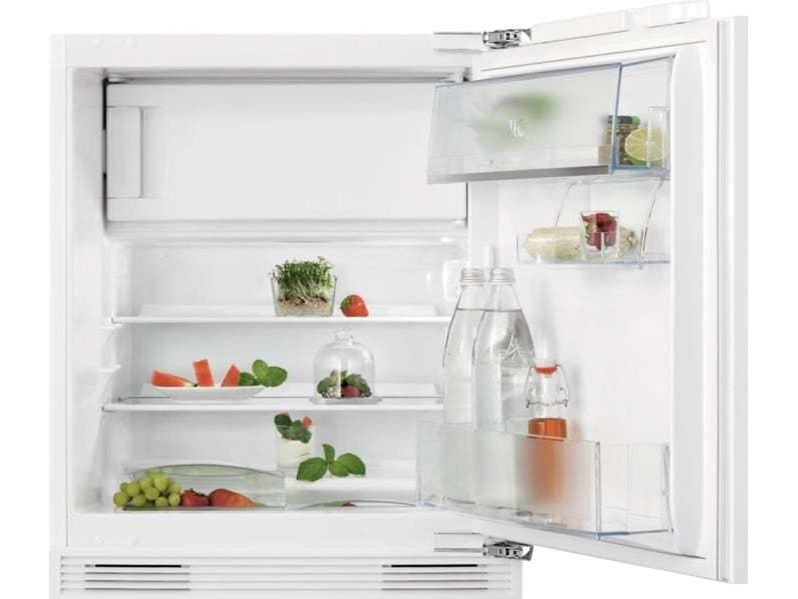 Frigorífico Encastre AEG OSF6I82ef (Estático - 82 cm - 109 L - Branco)