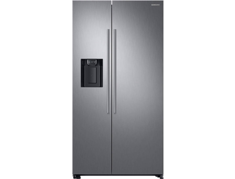 Frigorífico Americano SAMSUNG RS67N8211S9/EF (No Frost - 118 cm - 609 L - Inox)
