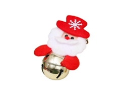 Enfeites De Natal, Sinos, Decorações, Enfeites Para Pendurar Na Árvore De Natal Para Porta De Natal, Festa Em Casa Olysi Shop