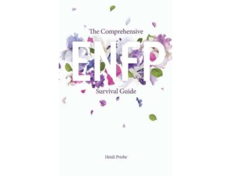 Livro The Comprehensive ENFP Survival Guide Heidi Priebe (Inglês)