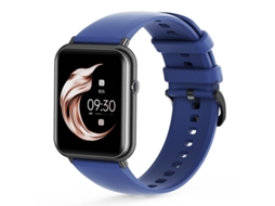 SHAH ARPAN Smart Watch Q19Pro Lembrete de Chamada Bluetooth Monitor de Frequência Cardíaca Azul