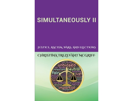 Livro Simultaneously II de Christina Trezevant McGriff (Inglês)