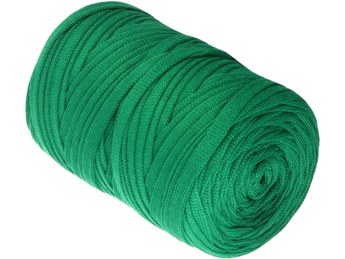 Fita Para Amarrar Plantas De Jardim, Rolo De 100m, Verde-escura.