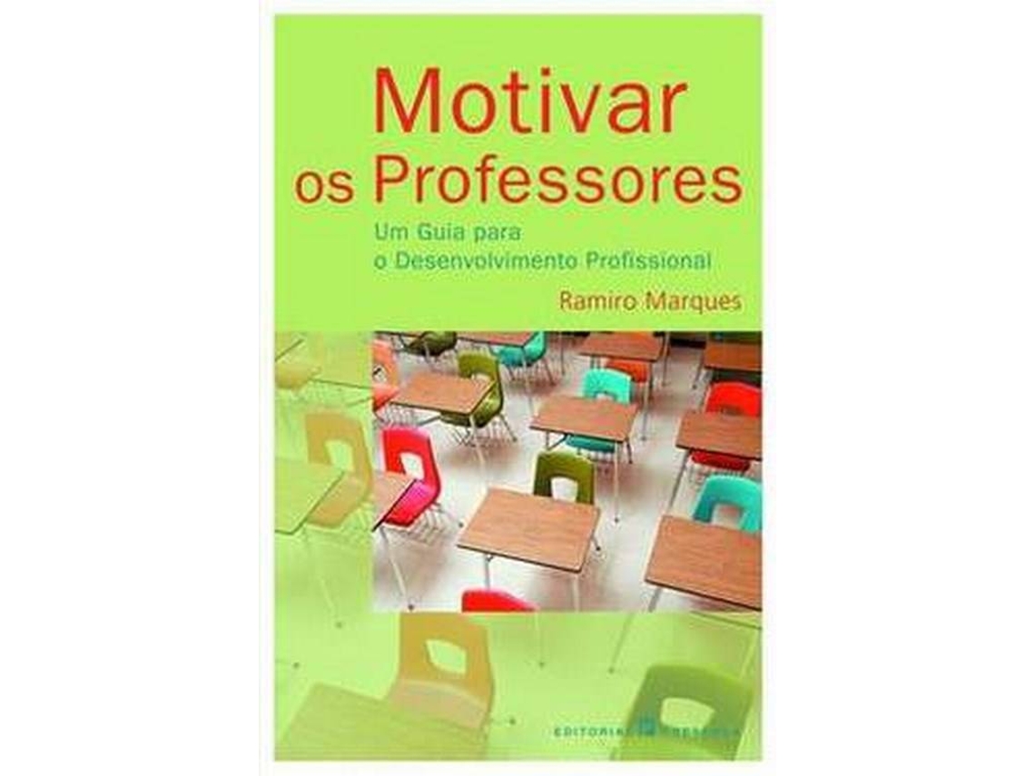 Livro de Ramiro Marques (Português)