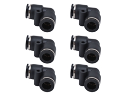Conector Neumático Durável Acessório De Conexão