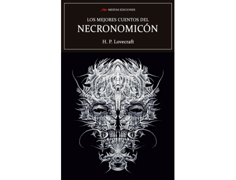 Livro Los Mejores Cuentos Del Necronomicón de Howard Phillips Lovecraft (Espanhol)