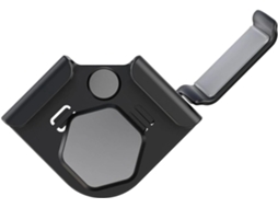 Suporte Genérico Para Fones De Ouvido Gancho Armazenamento Ajustável Que Economiza Espaço Pc, Escritório, Escola, Quarto