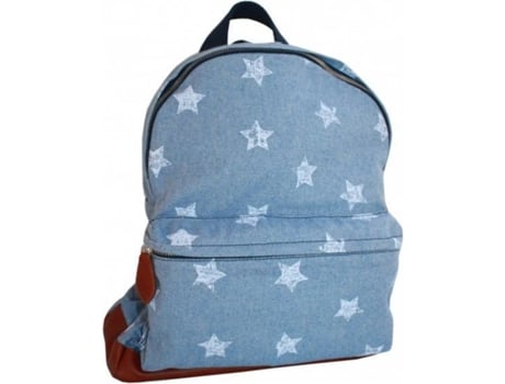 Mochila BI-JOY Stars Ganga Mulher (Azul)