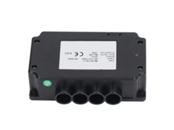 Controlador Laxiscreed De Atuador Elétrico Para Domótica Com Movimento Linear Por Cabo