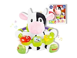 Peluches - Reig - Baby Sunki - Color Propio - Para Bebê - Uso Interno