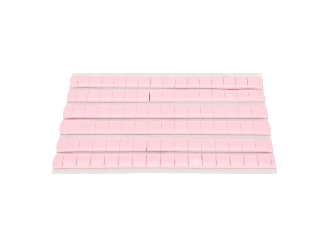 Massa Adesiva Removível E Aderente Yinhing Para Placas Manicure