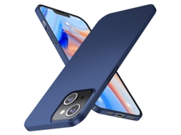Capa LAXISCREED Apple 13 6.1 Polegadas Fina Dura
