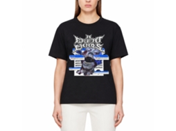 Ken Carson Agc A Great Chaos Error Album Tour Merch Tee T-shirt Size:m