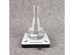 Agitador Magnético Mini Laboratório 2800 Rpm 1000ml Com Barra De Agitação