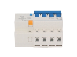Laxiscreed Disjuntor Diferencial 4p 40a Com Capacidade De 6000a Para Proteção Eléctrica