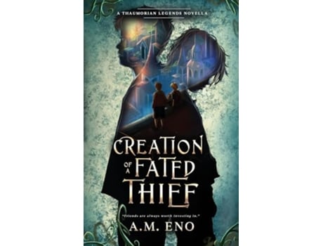 Livro Creation of a Fated Thief A Thaumorian Legends Novella de A M Eno (Inglês)