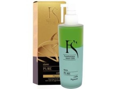 FYTOFONTANA STEM CELLS Pure Cleansing Solution With Stem Cells For Pigmentation Two-Phase Solution With Stem Cells To Depigmentations 125Ml