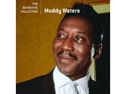 CD Muddy Waters - The Definitive Collection