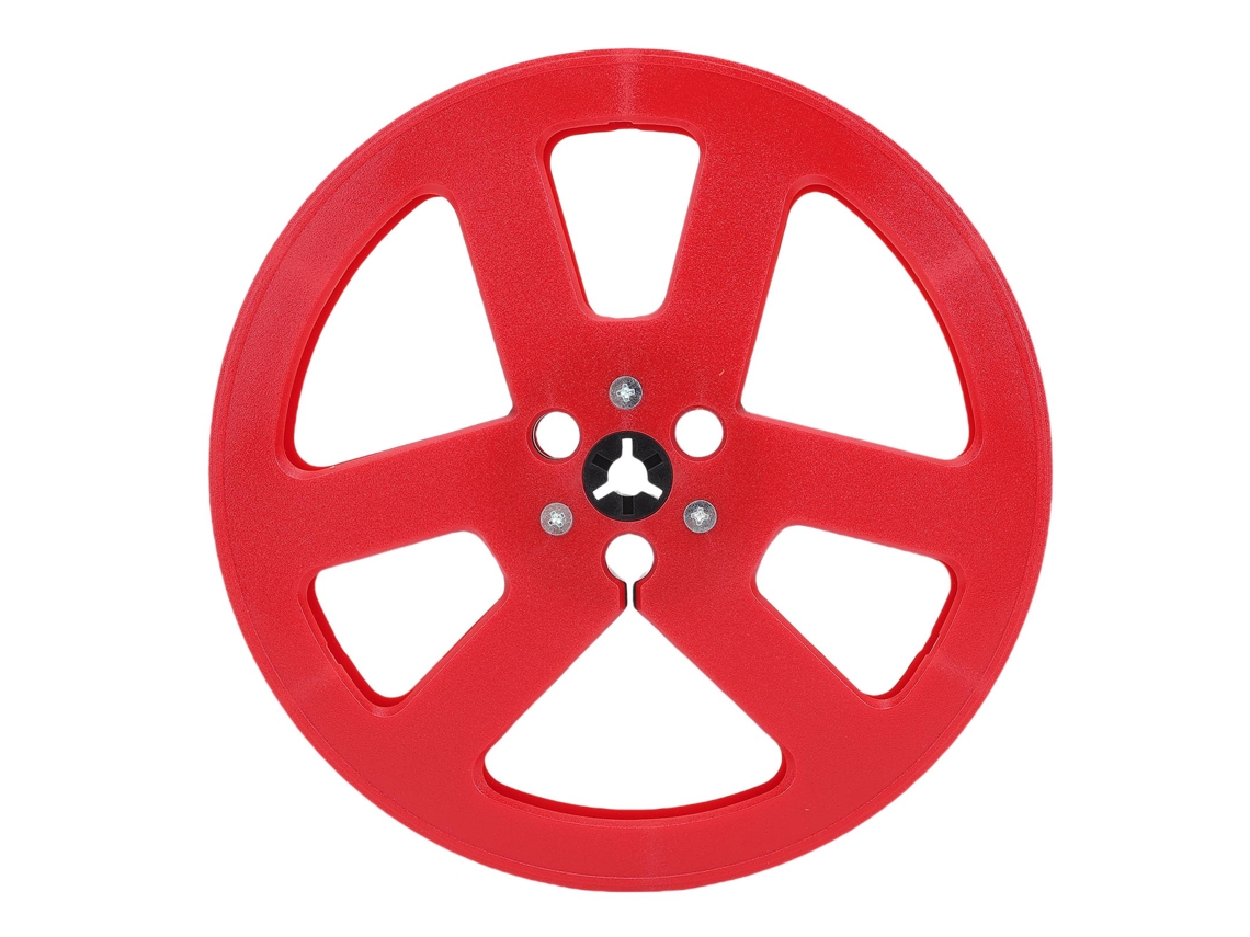 Bobina LAXISCREED Fita 1/4 Polegada 7 Polegadas